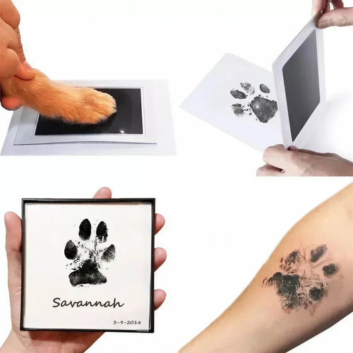 Little North Paws - Little Moments™ Inkless Keepsake Kit