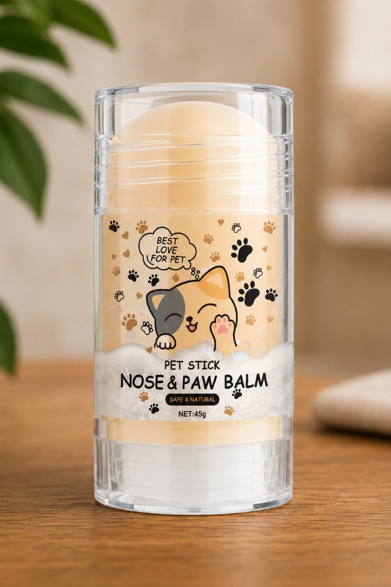 The Canadian Pet Cream — Made for Dry Noses and Cracked Paws