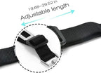 Adjustable Pet Car Seat Belt – Dog & Cat Vehicle Safety Harness with Secure Clip