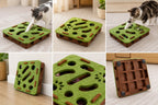 Little North Paws Interactive Felt Cat Puzzle Toy